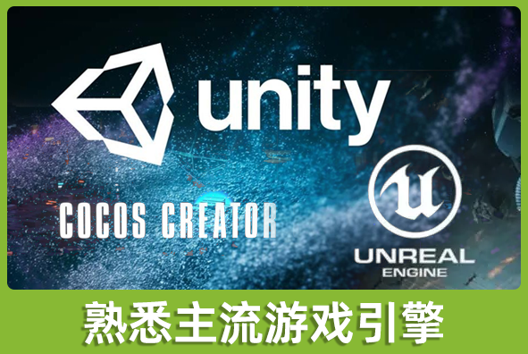 北京88038威尼斯游戏美术外包公司:持续研究主流游戏引擎工具